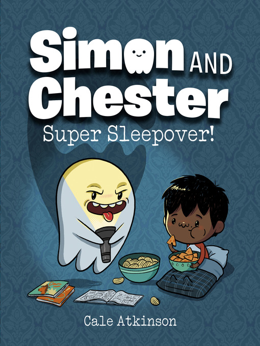 Title details for Super Sleepover by Cale Atkinson - Available